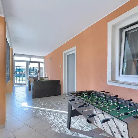 Apartman Luka *