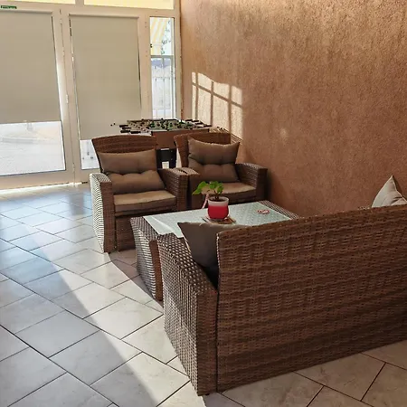 Luka Apartman Pomer