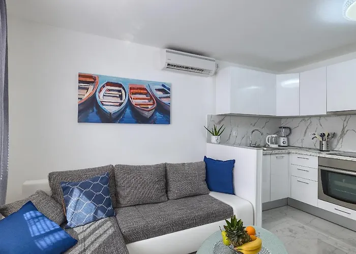 Luka Appartamento Pomer